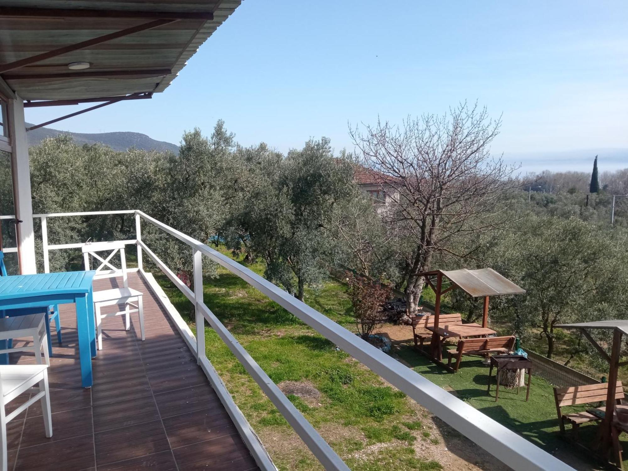 Ilica Anatolia Keramet Bed & Breakfast Boyalica ภายนอก รูปภาพ
