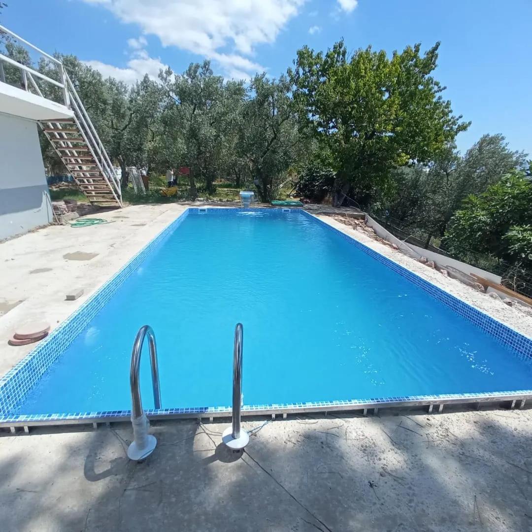 Ilica Anatolia Keramet Bed & Breakfast Boyalica ภายนอก รูปภาพ
