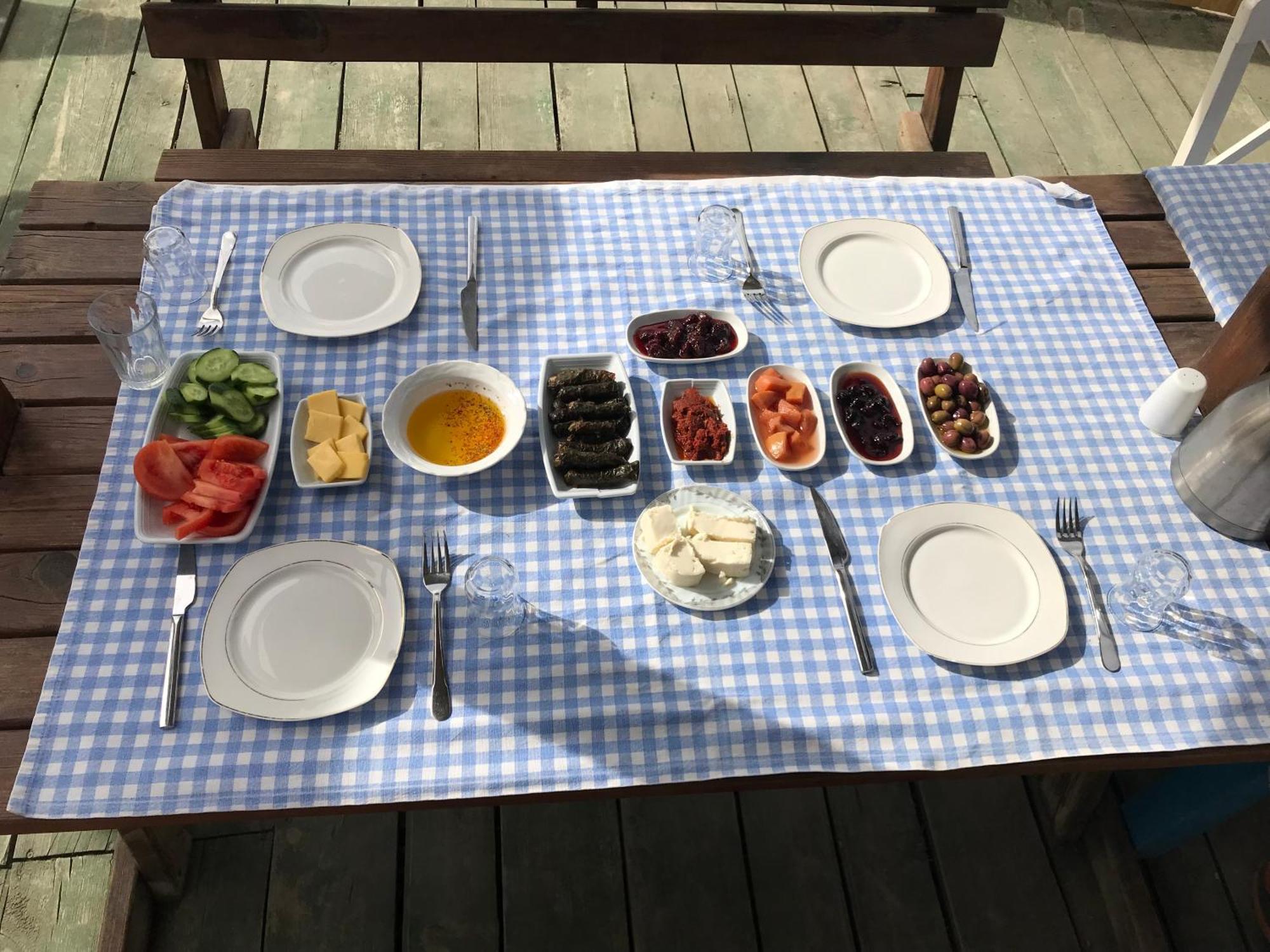 Ilica Anatolia Keramet Bed & Breakfast Boyalica ภายนอก รูปภาพ